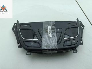 блок управления печки / климат-контроля Opel Insignia 1 поколение (A) [рестайлинг] 2016, 1.6 л., дизель, МКПП, серый, универсал, 26202377