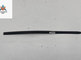 молдинг двери задней правой Mazda 6 GG [рестайлинг] 2005, 2.0 л., бензин, МКПП, чёрный, хетчбэк 5 дв.