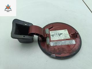 лючок топливного бака Opel Vectra B 1995, 1.6 л., бензин, МКПП, красный, седан, 90464248
