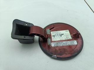 лючок топливного бака Opel Vectra B 1995, 1.6 л., бензин, МКПП, красный, седан, 90464248