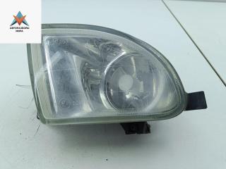 фара противотуманная левая Nissan Primera P11 2000, 2.0 л., бензин, МКПП, синий, универсал, 66983830