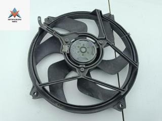 вентилятор радиатора Peugeot 607 1 поколение 2000, 2.2 л., бензин, МКПП, серый, седан