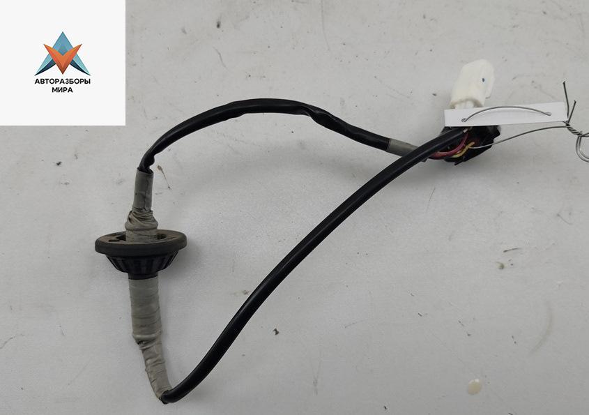 разъем (фишка) проводки Mazda 3 BP 2019, 2.0 л., гибрид, МКПП, чёрный, хетчбэк 5 дв. - фото №1