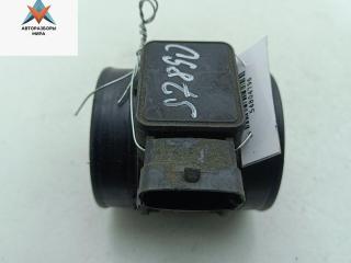 Расходомер (измеритель потока воздуха) Opel Zafira 2 поколение (B) 2006, 2.2 л., бензин, МКПП, серый, минивэн, 24404016