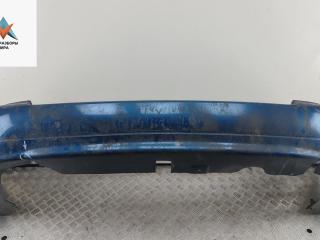 бампер задний Nissan Primera P11 2000, синий, универсал, 850229F700