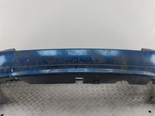 бампер задний Nissan Primera P11 2000, синий, универсал, 850229F700