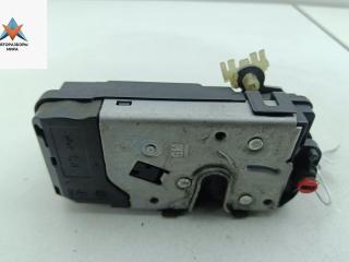 замок двери задней правой Opel Zafira 2 поколение (B) 2006, 2.2 л., бензин, МКПП, серый, минивэн, 13210739