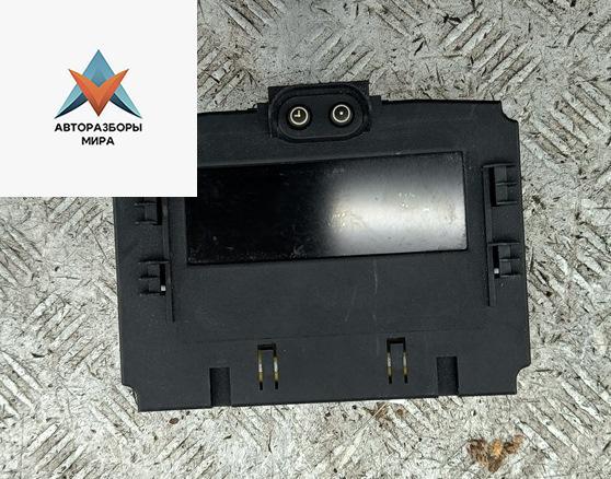 дисплей Opel Vectra B 1998, 1.6 л., бензин, МКПП, серый, седан, 090589765 - фото №1