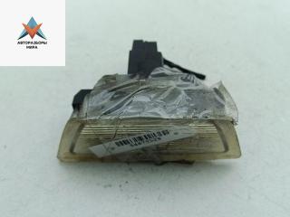 подсветка номера Opel Astra G 2002, 2.2 л., бензин, МКПП, серый, кабриолет, 09153163