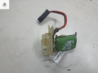 сопротивление печки Opel Vectra B 1995, 1.6 л., бензин, МКПП, красный, седан