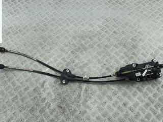 кулиса Ford Focus 2 поколение [рестайлинг] 2009, 1.6 л., дизель, МКПП, чёрный, универсал, 8M5R7C453AAA