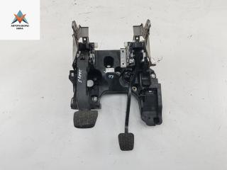 узел педальный (блок педалей) Opel Insignia 1 поколение (A) [рестайлинг] 2016, 1.6 л., дизель, МКПП, серый, универсал, 23335388