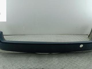 бампер задний Ford Mondeo 3 поколение 2001, зелёный, универсал, 1S7117906B