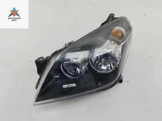 фара левая Opel Astra H/Family [рестайлинг] 2006, 1.9 л., дизель, МКПП, серый, универсал