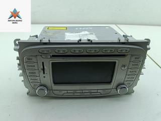 магнитола Ford Focus 2 поколение [рестайлинг] 2009, 1.6 л., дизель, МКПП, чёрный, универсал, 8M5T18K931GD