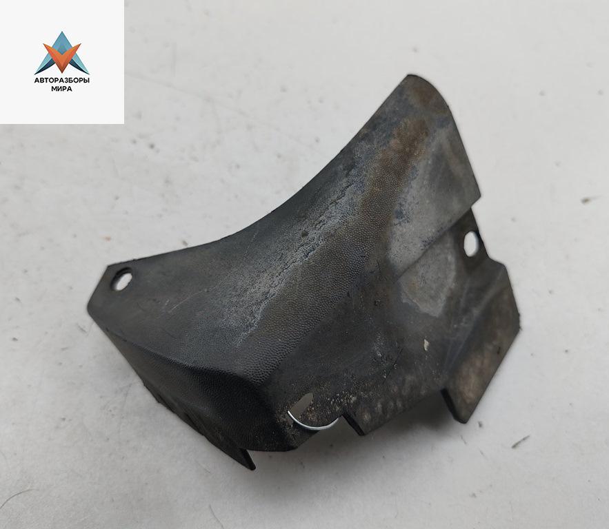 заглушка порога Opel Astra G 2002, 1.6 л., бензин, МКПП, белый, универсал, 90560747 - фото №1