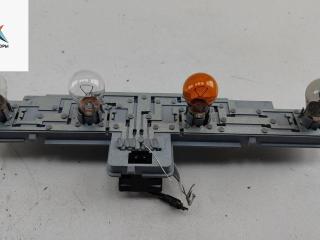 панель заднего левого фонаря Opel Zafira 2 поколение (B) 2006, 2.2 л., бензин, МКПП, серый, минивэн, 752201