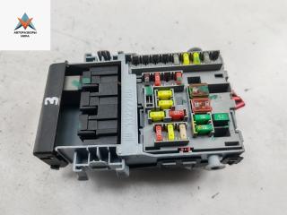 блок предохранителей Opel Insignia 1 поколение (A) [рестайлинг] 2016, 1.6 л., дизель, МКПП, серый, универсал, 13222786