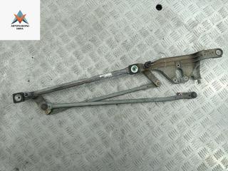 Механизм стеклоочистителя переднего (трапеция дворников) Ford Focus 2 поколение [рестайлинг] 2009, 1.6 л., дизель, МКПП, чёрный, универсал, 397020850