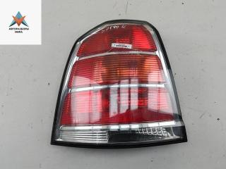 фонарь задний левый Opel Zafira 2 поколение (B) 2006, 2.2 л., бензин, МКПП, серый, минивэн, 24451841