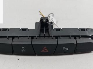 кнопка аварийной сигнализации Opel Insignia 1 поколение (A) [рестайлинг] 2016, 1.6 л., дизель, МКПП, серый, универсал, 23177688