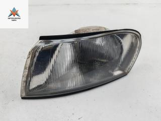 Поворотник (указатель поворота) левый Opel Vectra B 1998, 1.6 л., бензин, МКПП, серый, седан, 90569965