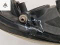 фара правая Opel Zafira 1 поколение (A) 2002, 2.2 л., бензин, МКПП, серый, седан, 90582022 - фото №3