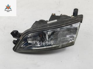 фара левая Opel Vectra B 1998, 1.6 л., бензин, МКПП, серый, седан