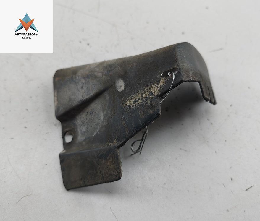 заглушка порога Opel Astra G 2002, 1.6 л., бензин, МКПП, белый, универсал, 90560748 - фото №1