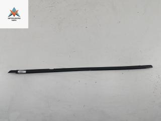 Молдинг стекла двери задней правой наружный Mazda 6 GG [рестайлинг] 2006, 2.0 л., бензин, МКПП, чёрный, универсал