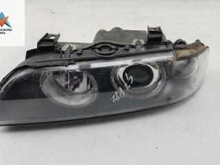 фара левая BMW 5 серия E39 [рестайлинг] 2001, 2.2 л., бензин, МКПП, чёрный, универсал