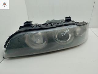 фара левая BMW 5 серия E39 [рестайлинг] 2001, 3.0 л., дизель, АКПП, серый, универсал