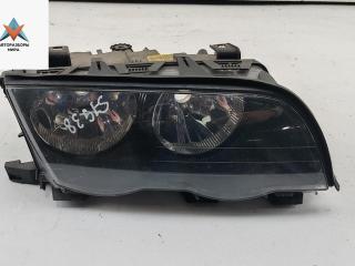 фара правая BMW 3 серия E46 1999, 2.0 л., дизель, МКПП, зелёный, седан, 6902746