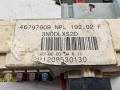 блок предохранителей Fiat Stilo 1 поколение 2003, 1.6 л., бензин, МКПП, чёрный, хетчбэк 5 дв., 501208530130 - фото №4