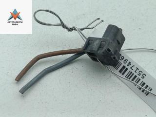 разъем (фишка) проводки Mercedes-Benz E-Класс W210/S210 [рестайлинг] 2001, 3.2 л., дизель, АКПП, серый, универсал, 0185453828