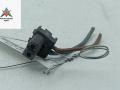 разъем (фишка) проводки Mercedes-Benz E-Класс W210/S210 [рестайлинг] 2001, 3.2 л., дизель, АКПП, серый, универсал, 0185453828 - фото №2