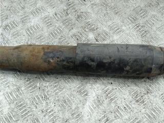 амортизатор задний левый Fiat Doblo 1 поколение 2002, 1.6 л., бензин, МКПП, красный, фургон