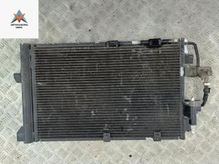 радиатор кондиционера Opel Astra G 2002, 1.6 л., бензин, МКПП, серый, универсал