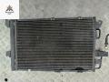 радиатор кондиционера Opel Astra G 2002, 1.6 л., бензин, МКПП, серый, универсал - фото №2