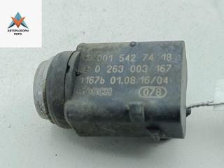 датчик парктроника Mercedes-Benz E-Класс W210/S210 [рестайлинг] 2001, 3.2 л., дизель, АКПП, серый, универсал, 0015427418