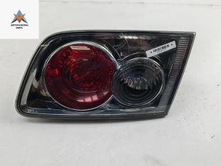 фонарь крышки багажника правый Mazda 6 GG [рестайлинг] 2006, 2.0 л., бензин, МКПП, чёрный, универсал, GJ5E513F0B
