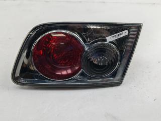фонарь крышки багажника правый Mazda 6 GG [рестайлинг] 2006, 2.0 л., бензин, МКПП, чёрный, универсал, GJ5E513F0B