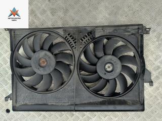 вентилятор радиатора Opel Vectra C 2002, 2.2 л., бензин, АКПП, серый, седан, 870732G