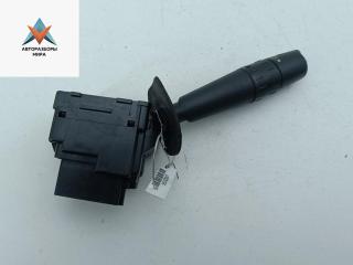 переключатель дворников Peugeot 607 1 поколение 2000, 2.2 л., бензин, МКПП, серый, седан, 96186612