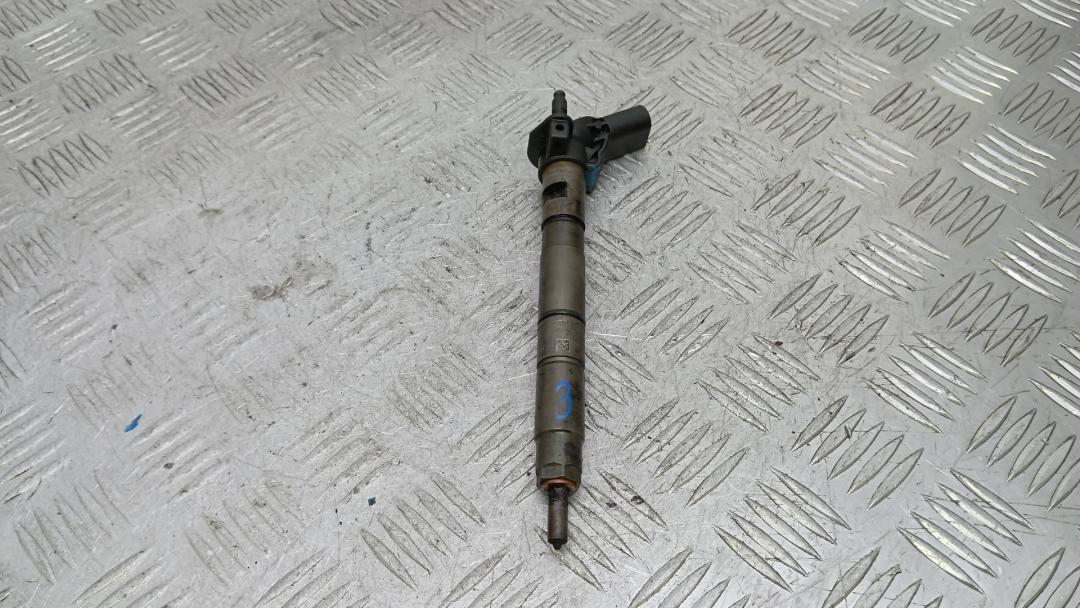 форсунка Audi A6 4F/C6 2006, 3.0 л., дизель, АКПП, универсал, 0445115037AB - фото №1