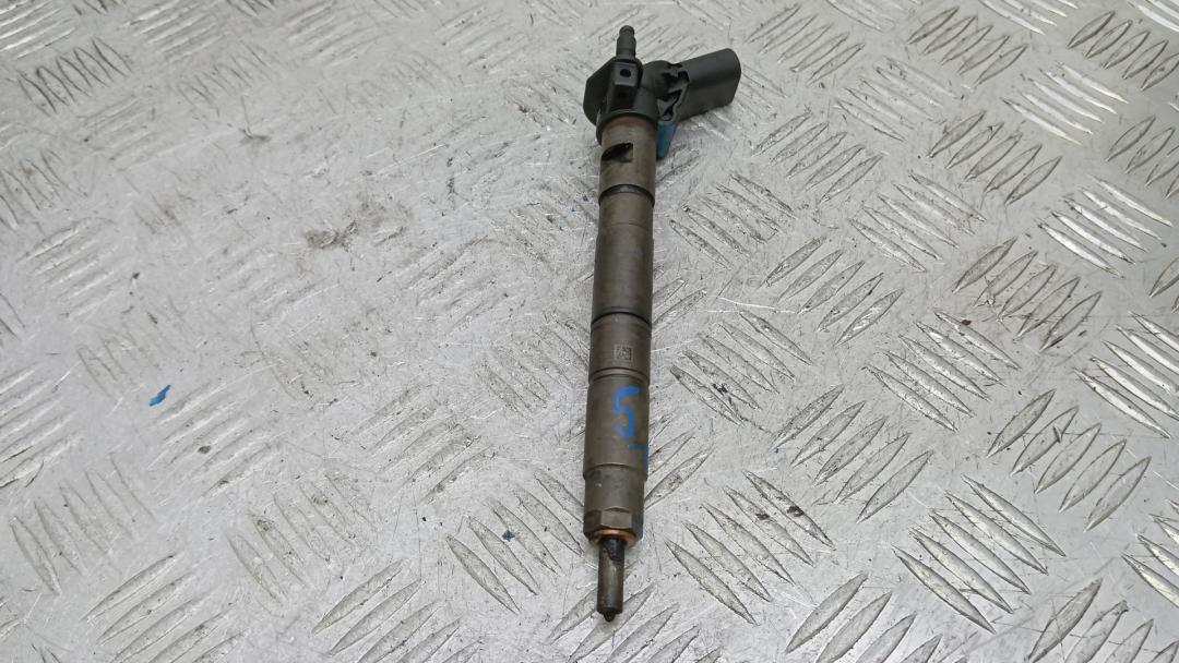 форсунка Audi A6 4F/C6 2006, 3.0 л., дизель, АКПП, универсал, 0445115037AB - фото №1