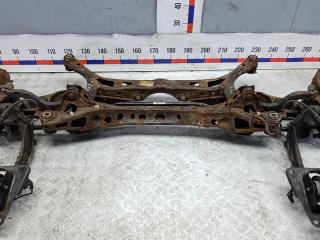 балка задняя Skoda Superb 3 поколение 2016, 1.6 л., дизель, МКПП, хетчбэк 5 дв.