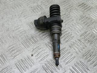форсунка Volkswagen Transporter T5 2004, 2.5 л., дизель, МКПП, микроавтобус, 0414720210, PDB024