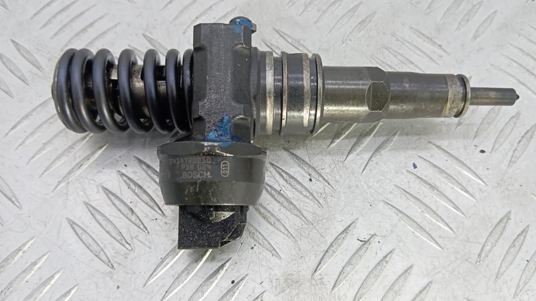 форсунка Volkswagen Transporter 2003-2007 2004, 2.5 л., МКПП, микроавтобус, 0414720210, PDB024