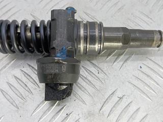 форсунка Volkswagen Transporter T5 2004, 2.5 л., дизель, МКПП, микроавтобус, 0414720210, PDB024